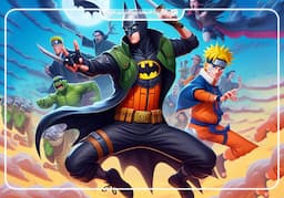 کراس‌اوور فورتنایت با One Piece و Final Fantasy