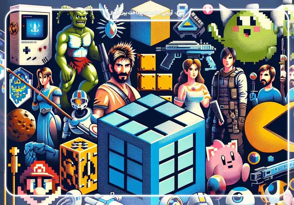 معرفی بازی های اعتیاد آور ویدئویی