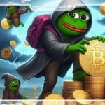 افزایش قیمت توکن پپه پس از گسترش پشتیبانی صرافی کوین بیس