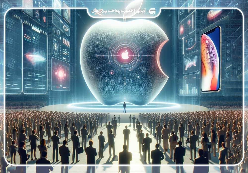 رونمایی اپل از آیپدهای جدید