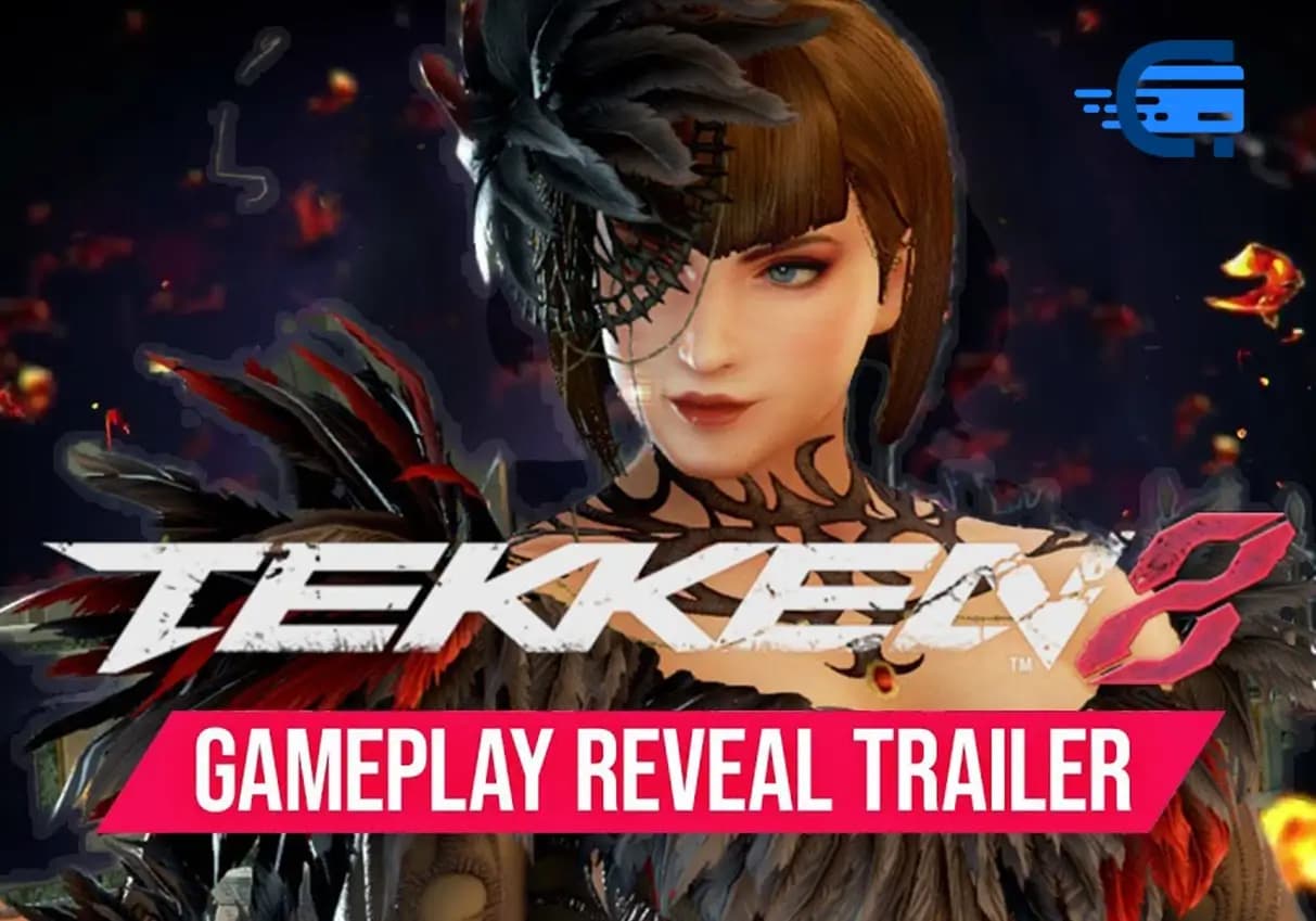 معرفی آنا ویلیامز در تریلر جدید Tekken 8
