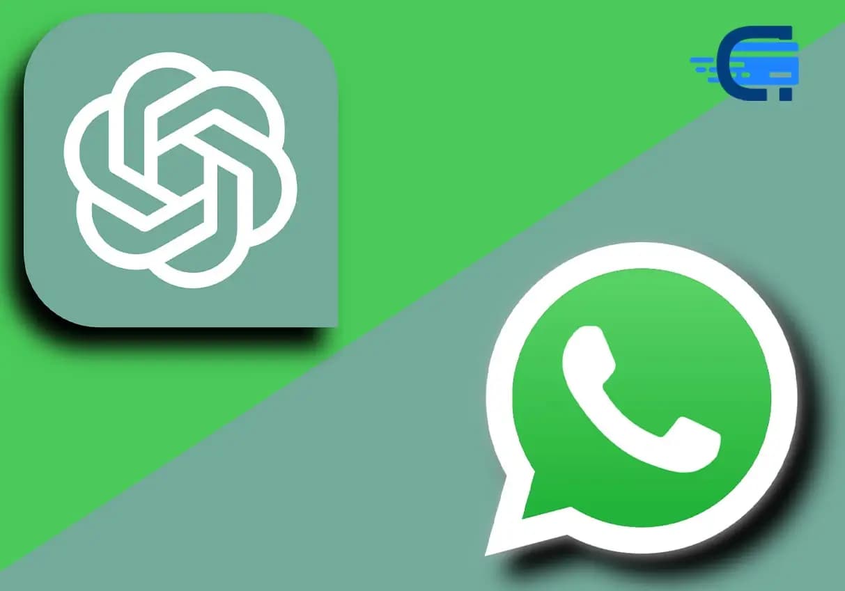 پشتیبانیChatGPT در واتس‌اپ از تصویر و پیام صوتی