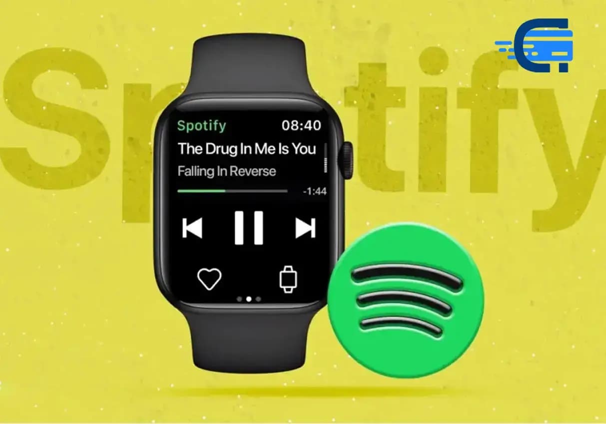 نحوه نصب اسپاتیفای در ساعت هوشمند