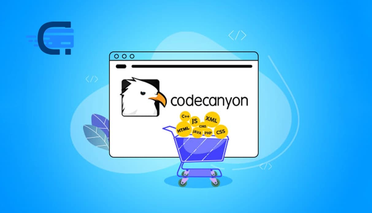مراحل خرید و پرداخت در سایت Codecanyon