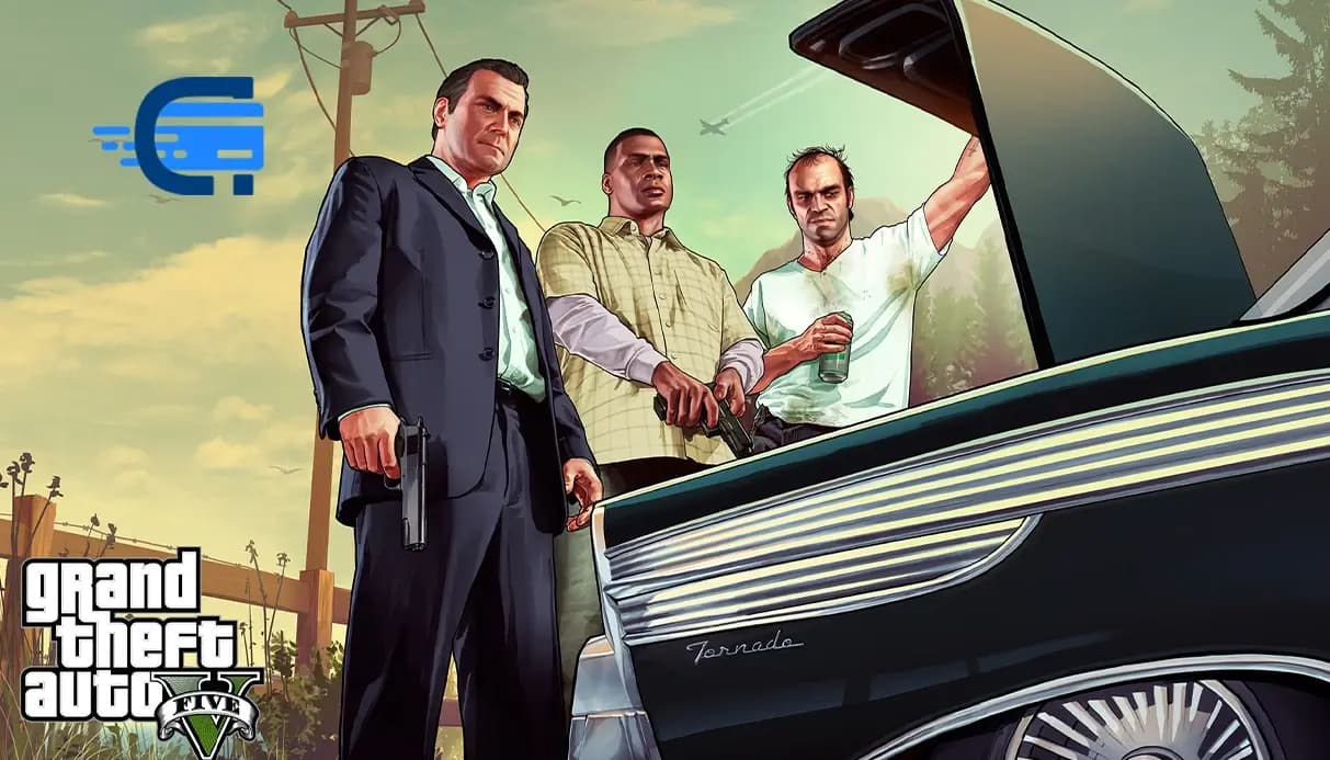 آپدیت جدید GTA V برای کامپیوترهای شخصی با بهبودهای فنی