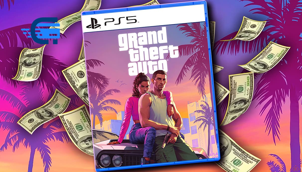 قیمت بازی GTA 6 احتمالاً ۱۰۰ دلار خواهد بود!