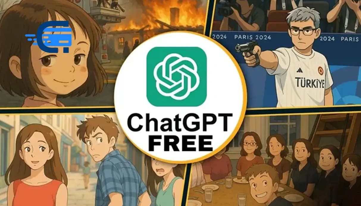 ۷۰۰ میلیون عکس؛ تب تصویرسازی جیبلی‌ با ChatGPT