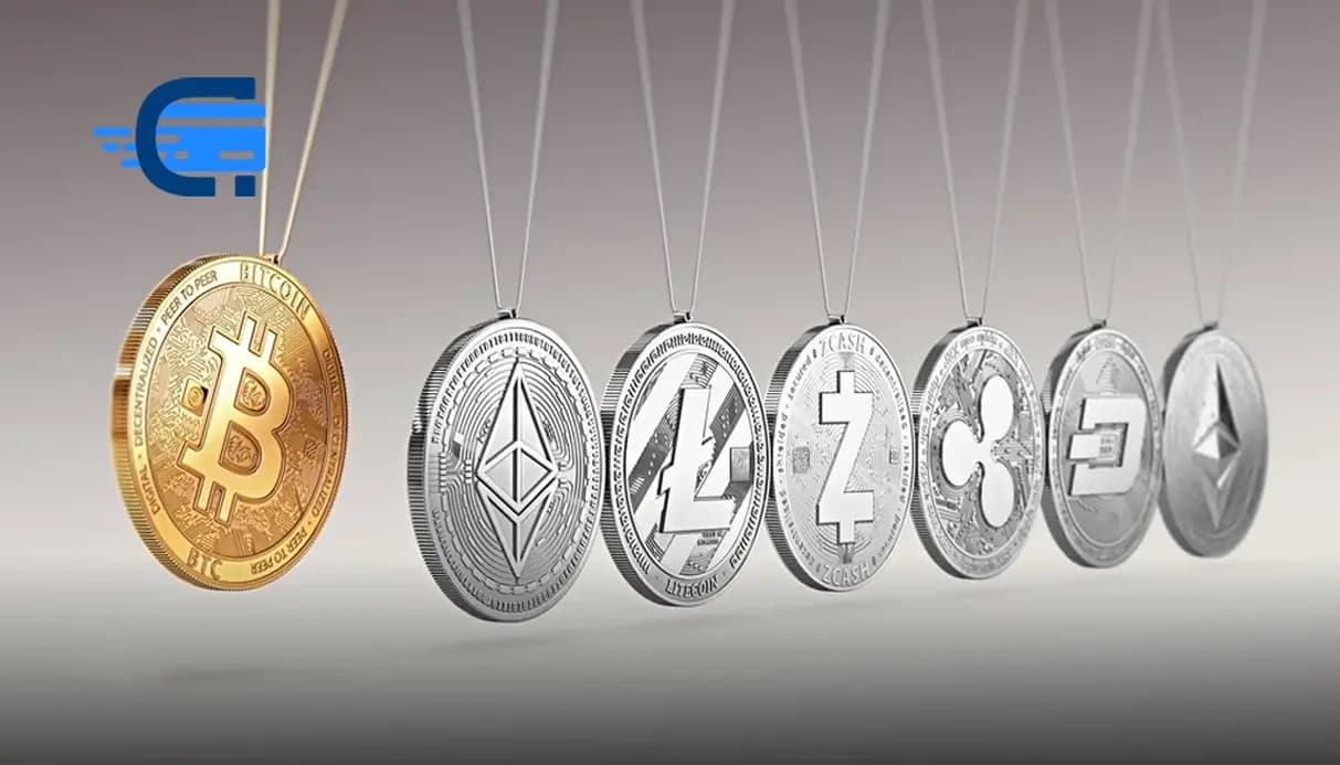 کاهش دامیننس بیت کوین و آغاز احتمالی فصل آلت‌کوین‌ها