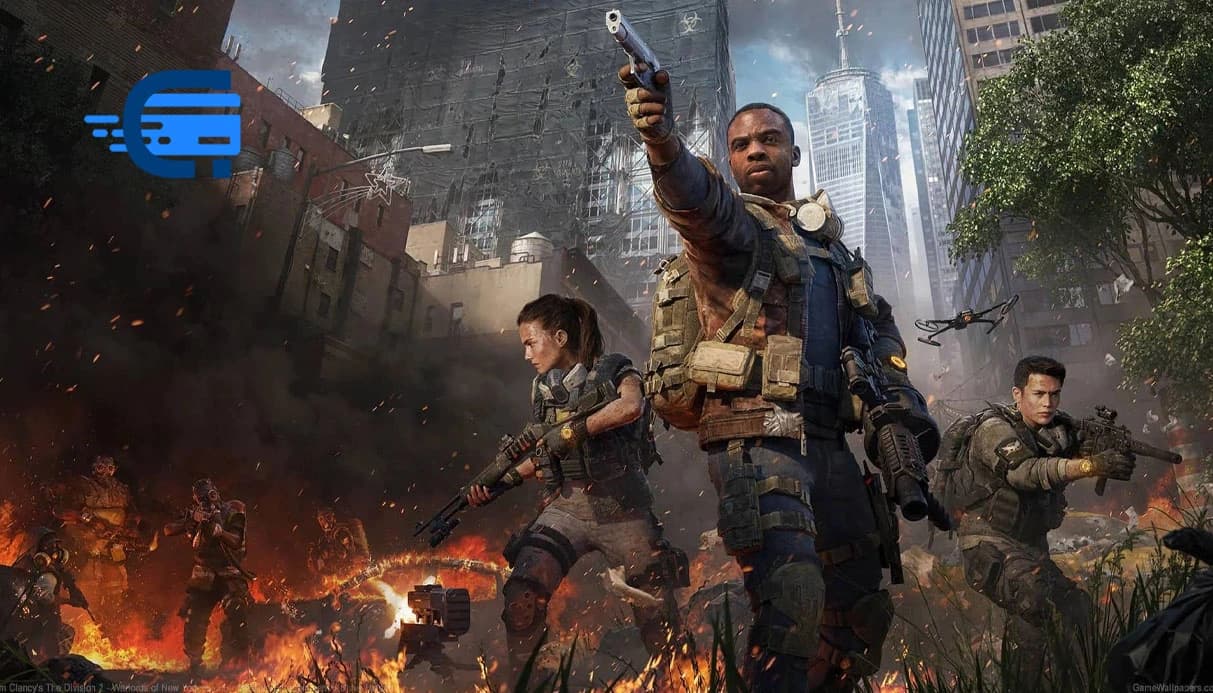 معرفی حالت جدید Survivors در بازی The Division 2!