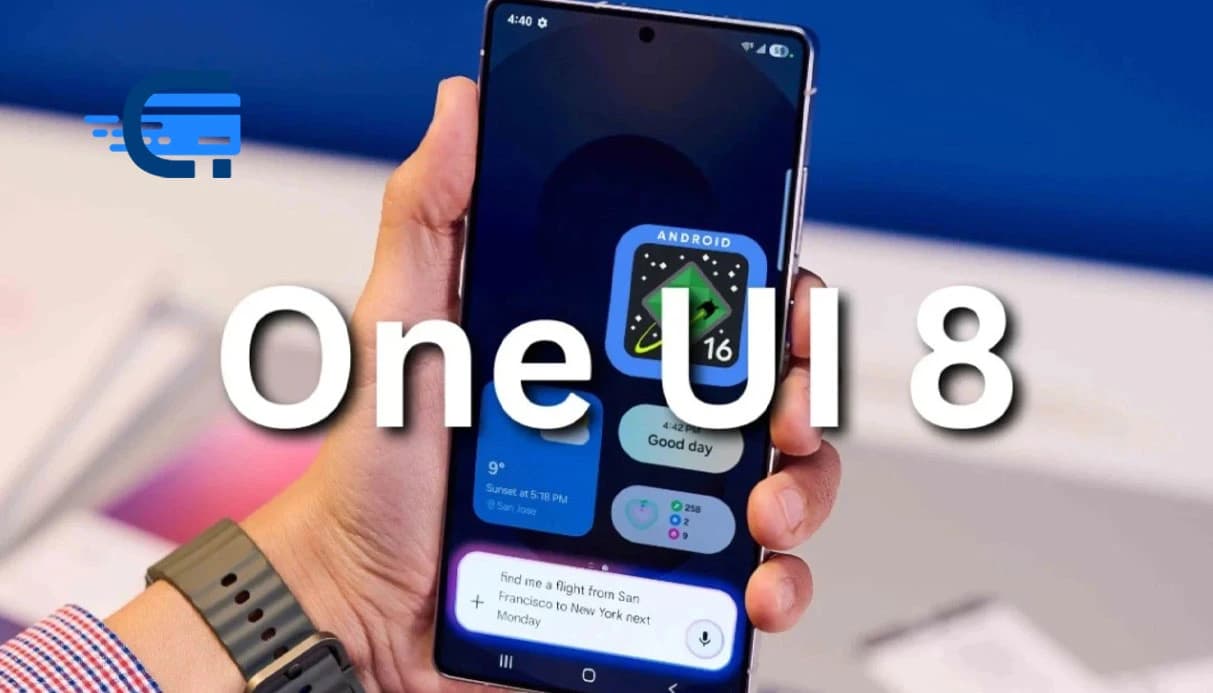 آپدیت بزرگ اندروید 16 و One UI 8 وارد گلکسی A56 شد!