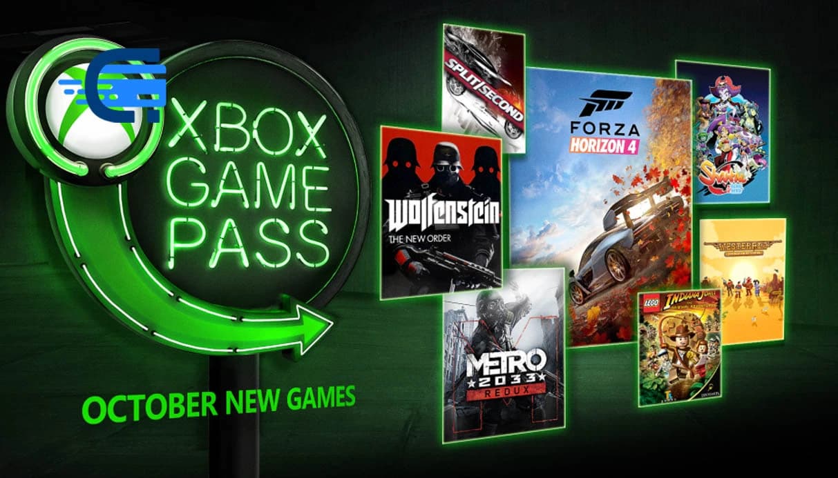 معرفی موج اول بازی‌های سرویس Xbox Game Pass در ماه اکتبر