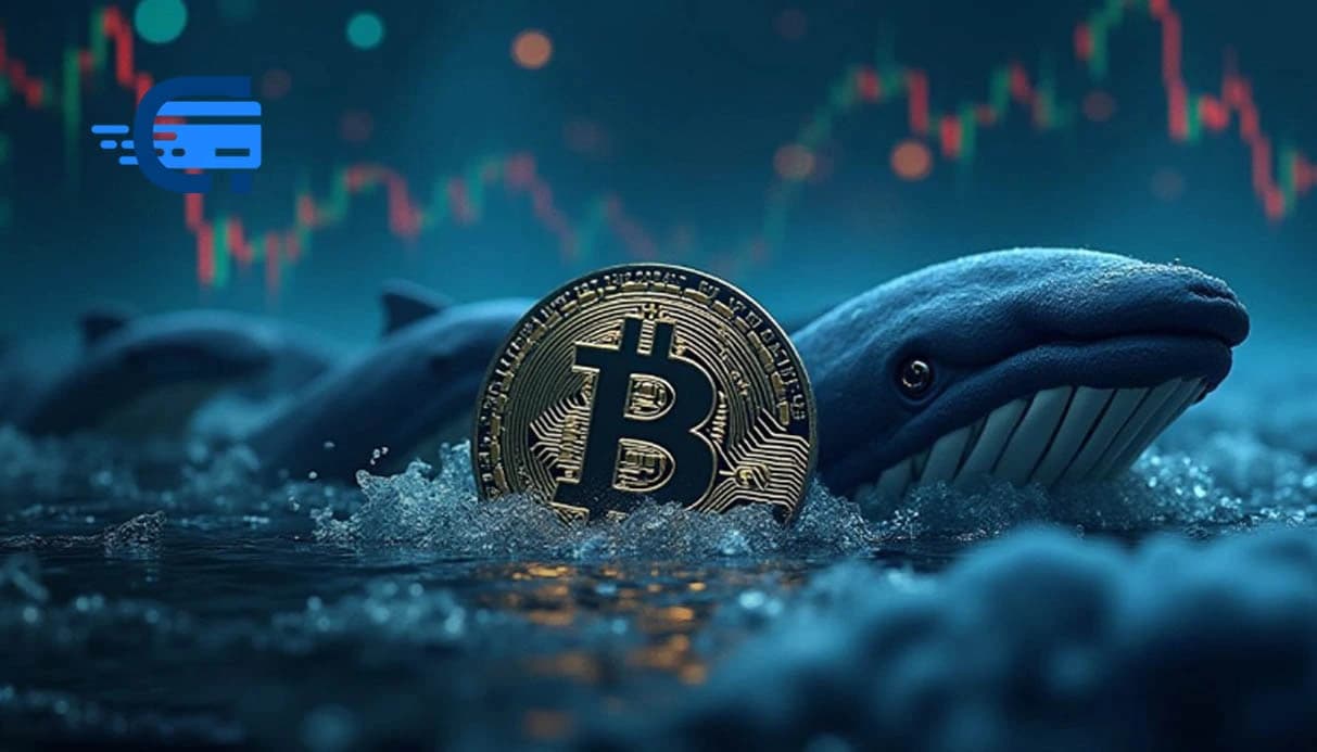 سیگنال قوی خرید نهنگ ها در سقوط اخیر بیت کوین