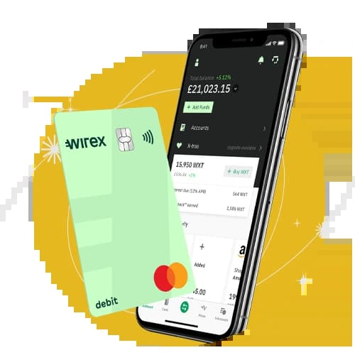 افتتاح حساب وایرکس