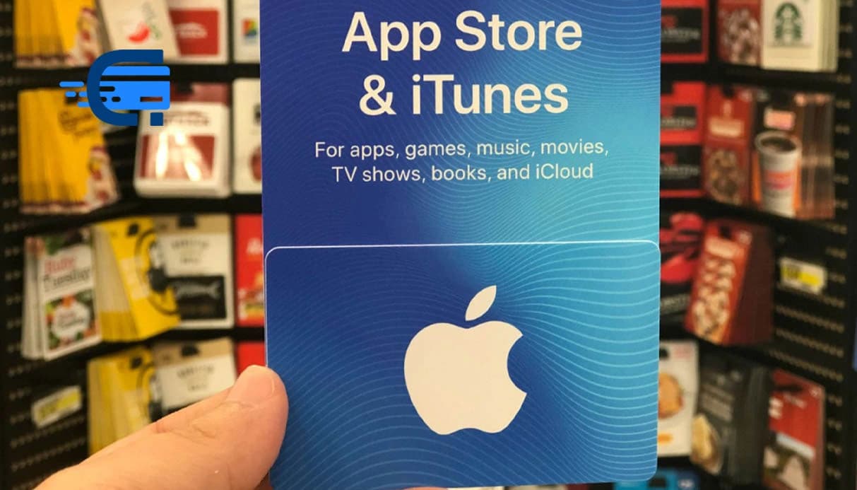 چگونه با گیفت کارت اپل از اپ استور و آیتونز خرید کنیم؟