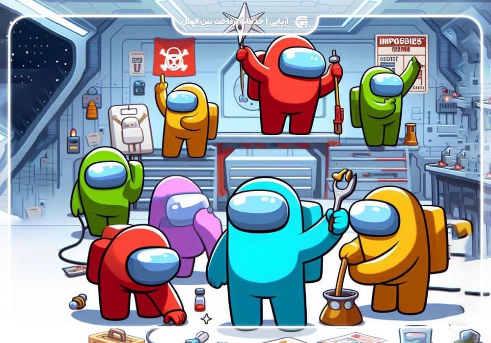 رونمایی از سریال انیمیشنی Among Us در رویداد Summer Game Fest