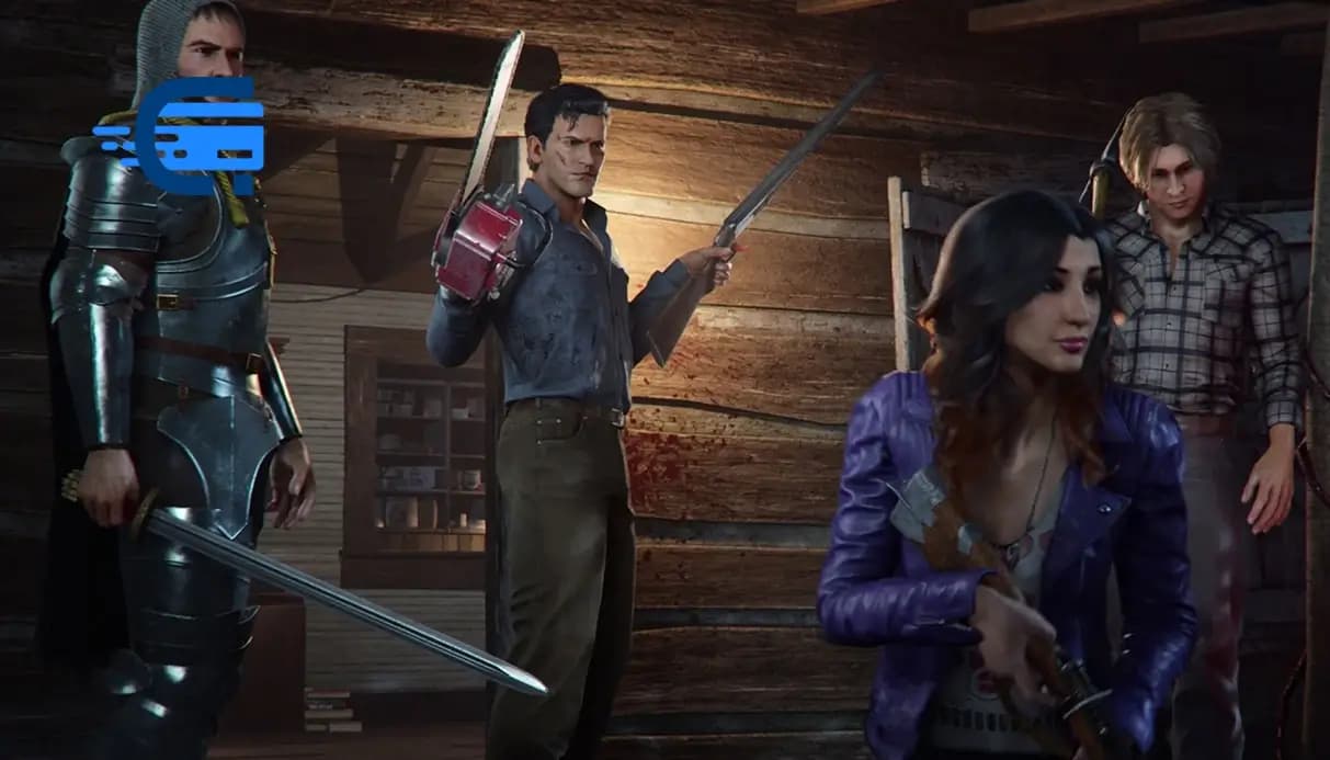 حذف بازی Evil Dead: The Game از تمام فروشگاههای دیجیتالی
