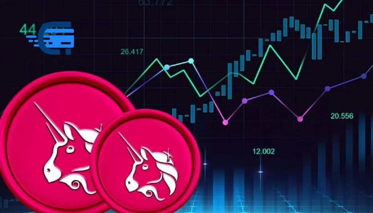 یونی سواپ رکورد شکست؛ عبور حجم معاملات از مرز 3 تریلیون دلار