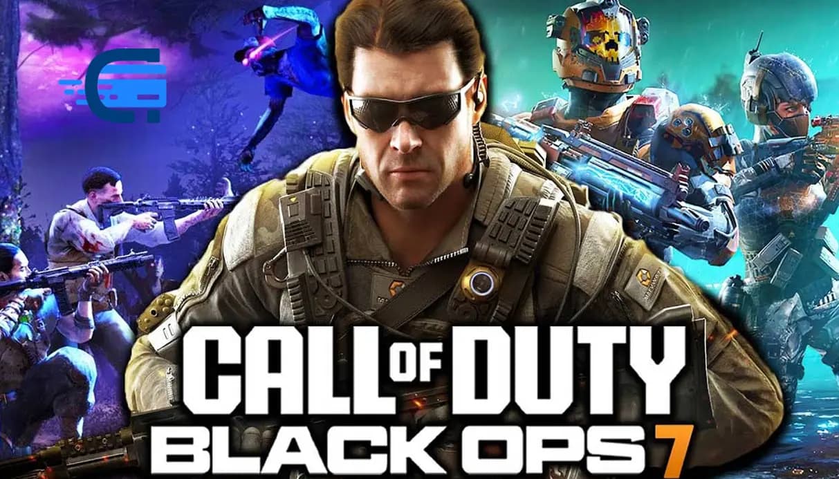 معرفی کامل بازی Call of Duty: Black Ops 7