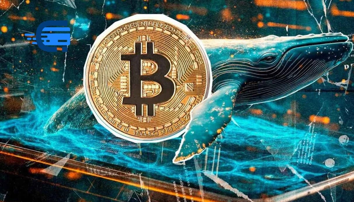 فروش ۸۰٬۰۰۰ بیت کوین به ارزش ۹.۳ میلیارد دلار توسط نهنگ مرموز