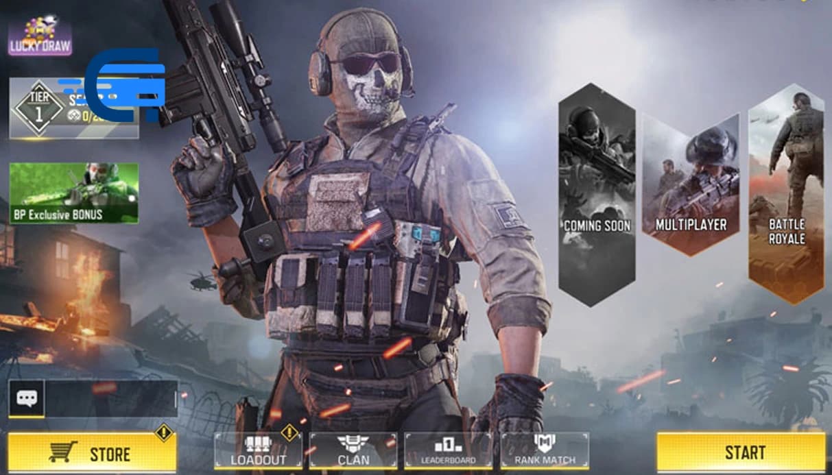 آموزش ساخت اکانت دوم کالاف دیوتی موبایل call of duty mobile