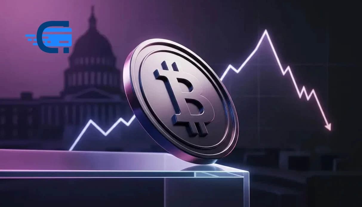 مقاومت چشمگیر بیت کوین در برابر جهش تاریخی بازدهی اوراق قرضه آمریکا!