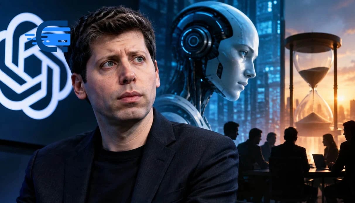 سم آلتمن احتمال عرضه اولیه سهام OpenAI در سال ۲۰۲۶ را رد کرد!