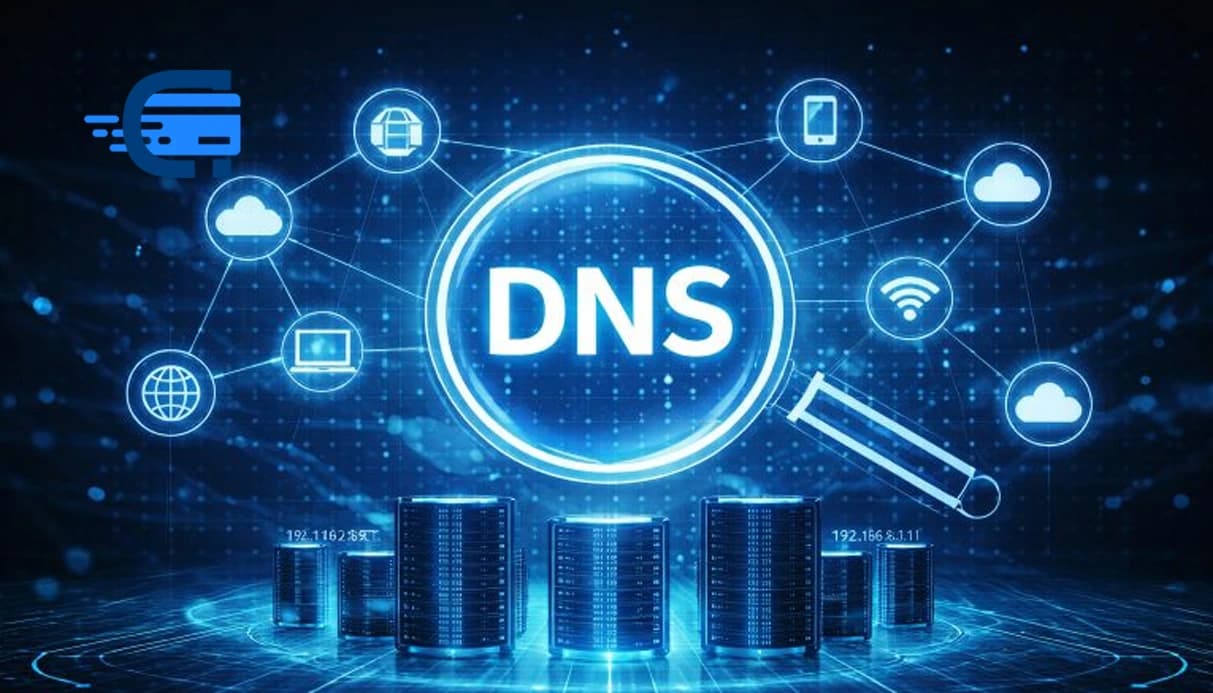 بهترین DNS برای استیم در ۲۰۲۶؛ پینگ کمتر و سرعت بیشتر