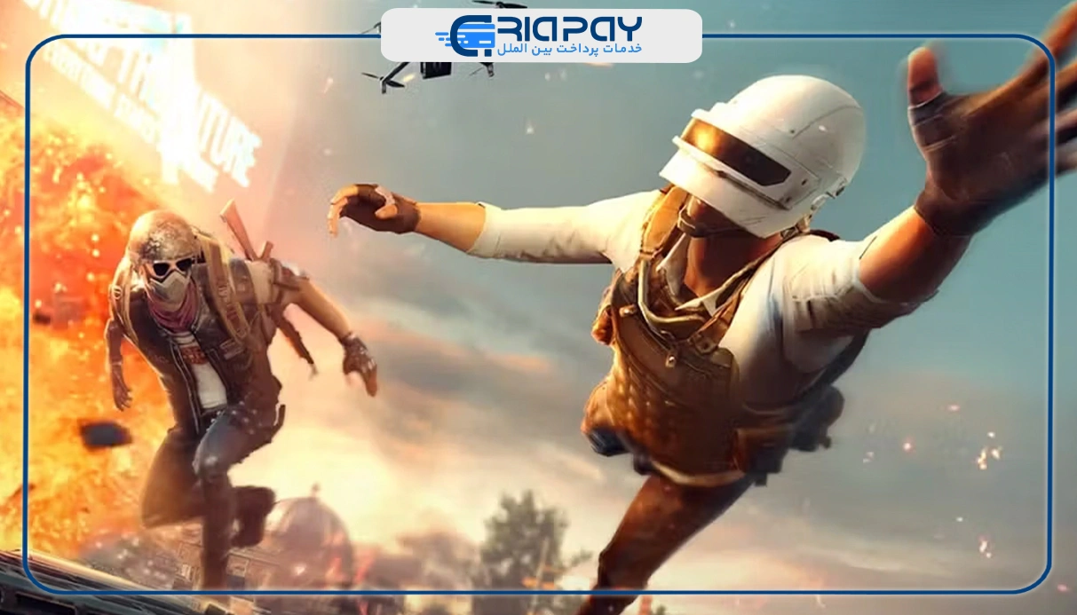 خرید اکانت بازی پابجی pubg