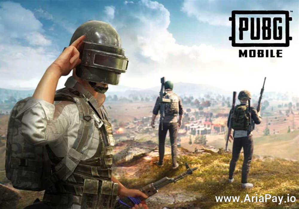 خرید اکانت بازی پابجی pubg