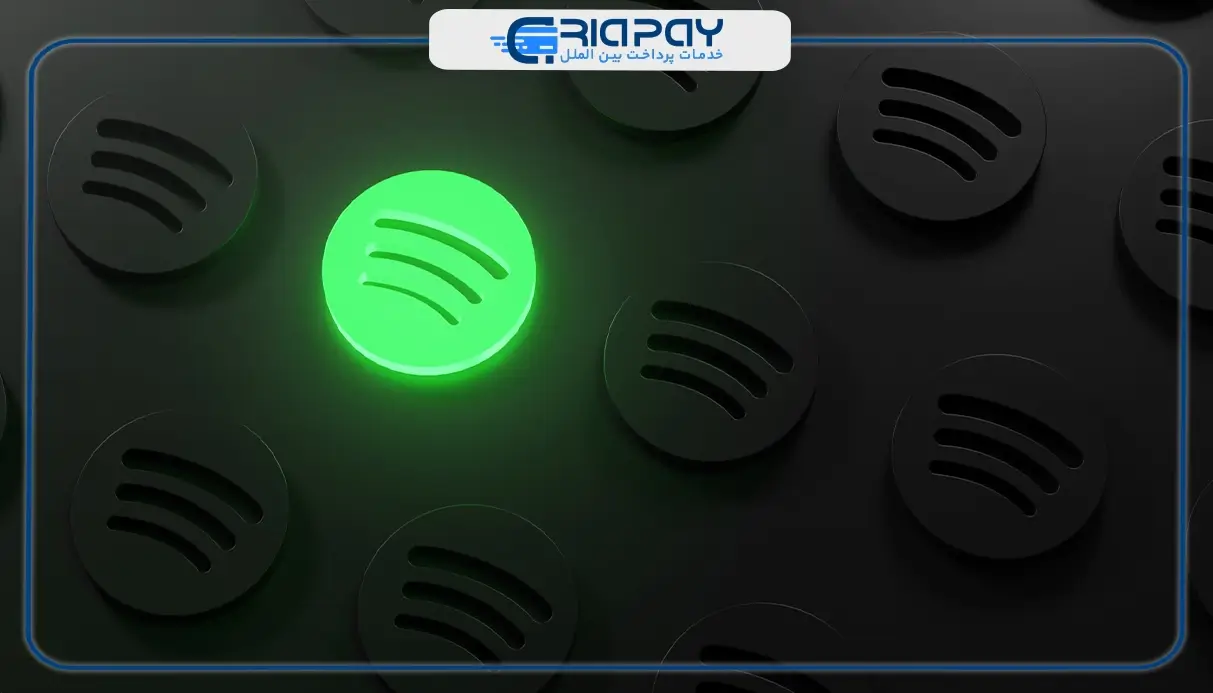نحوه دانلود اهنگ از اسپاتیفای Spotify