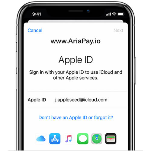 خرید اپل خرید اپل آیدی Apple ID معتبر به صورت آنی!