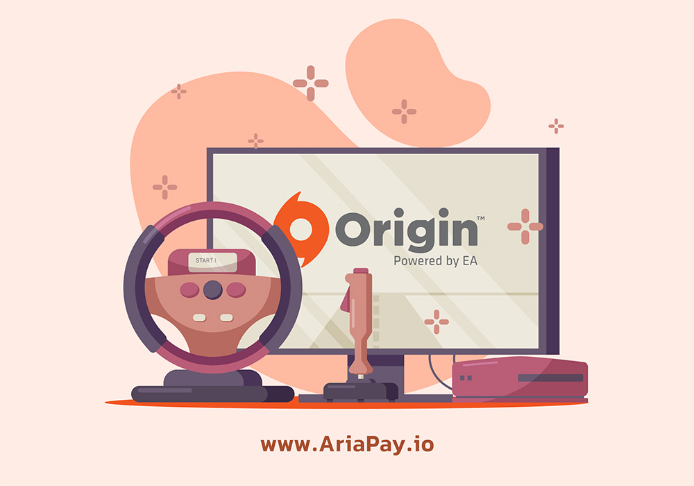 آموزش استفاده از گیفت کارت اوریجین