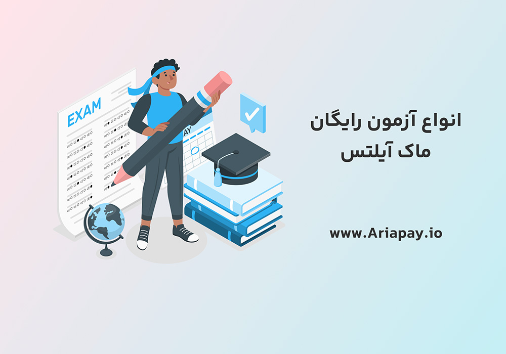 آزمون ماک آیلتس