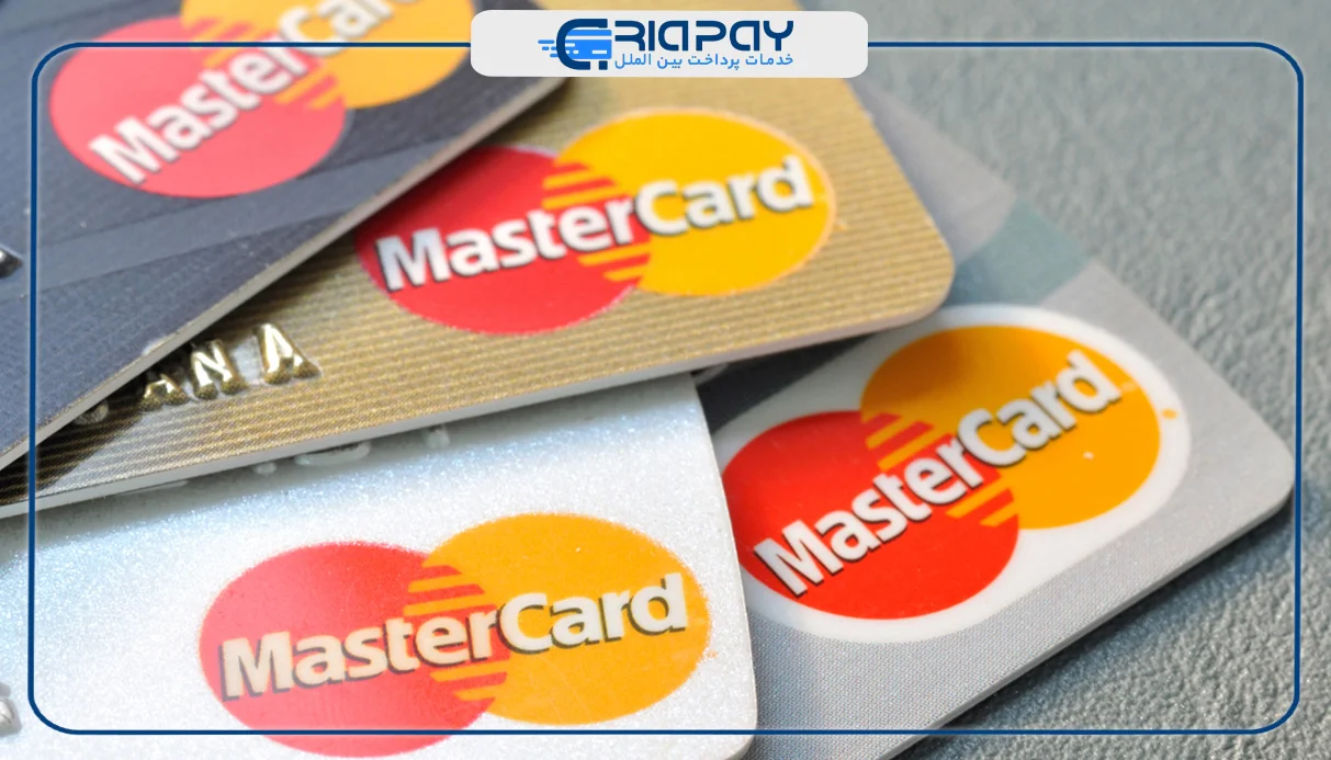 نحوه کار کردن مسترکارت استاندارد