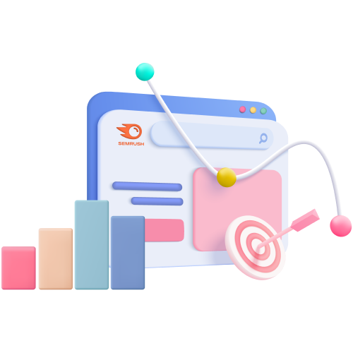 خرید اکانت SEMrush