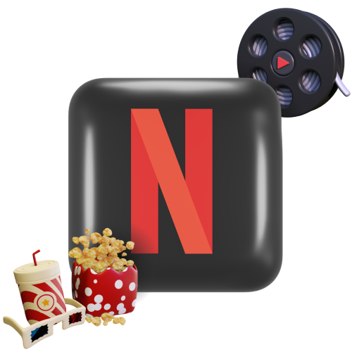 خرید اکانت Netflix ارزان!