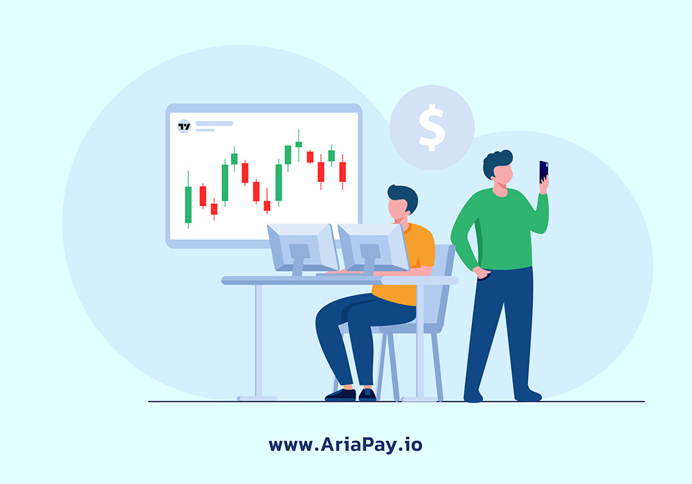 آموزش کار با سایت تریدینگ ویو 