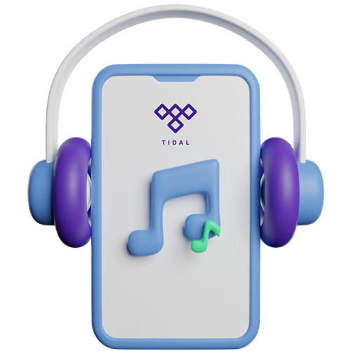 خرید اکانت تیدال TIDAL
