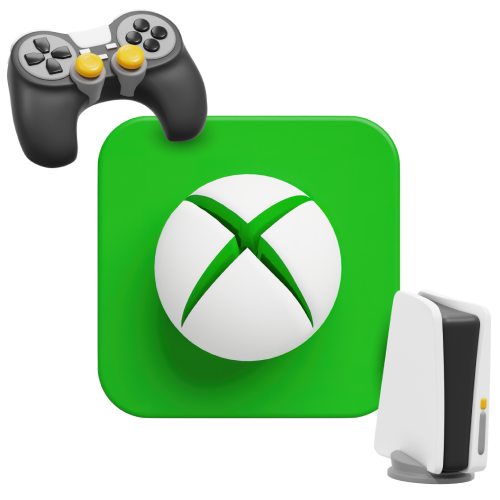 خرید گیفت کارت XBOX(ایکس باکس)