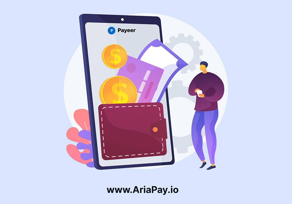 کیف پول پایر چیست؟ نحوه ساخت حساب تصویری