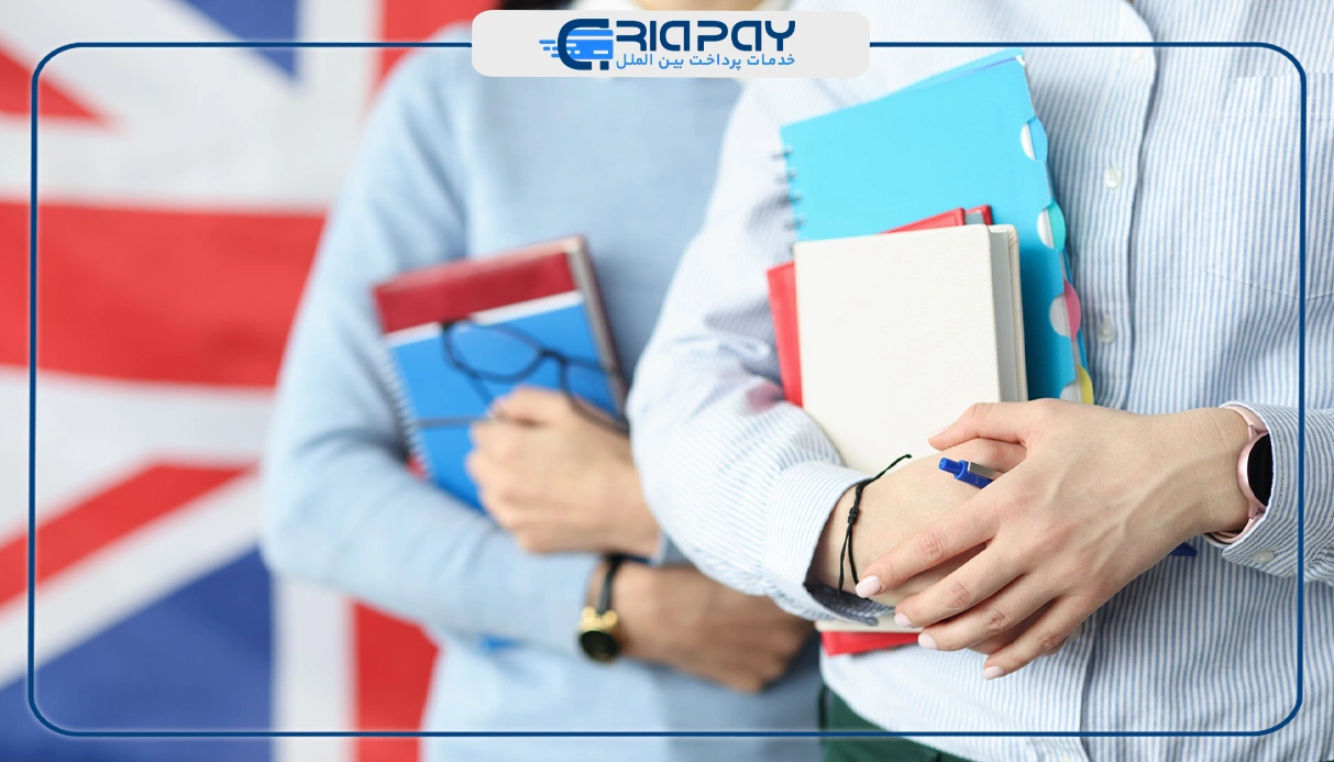 پرداخت آزمون های زبان خارجی