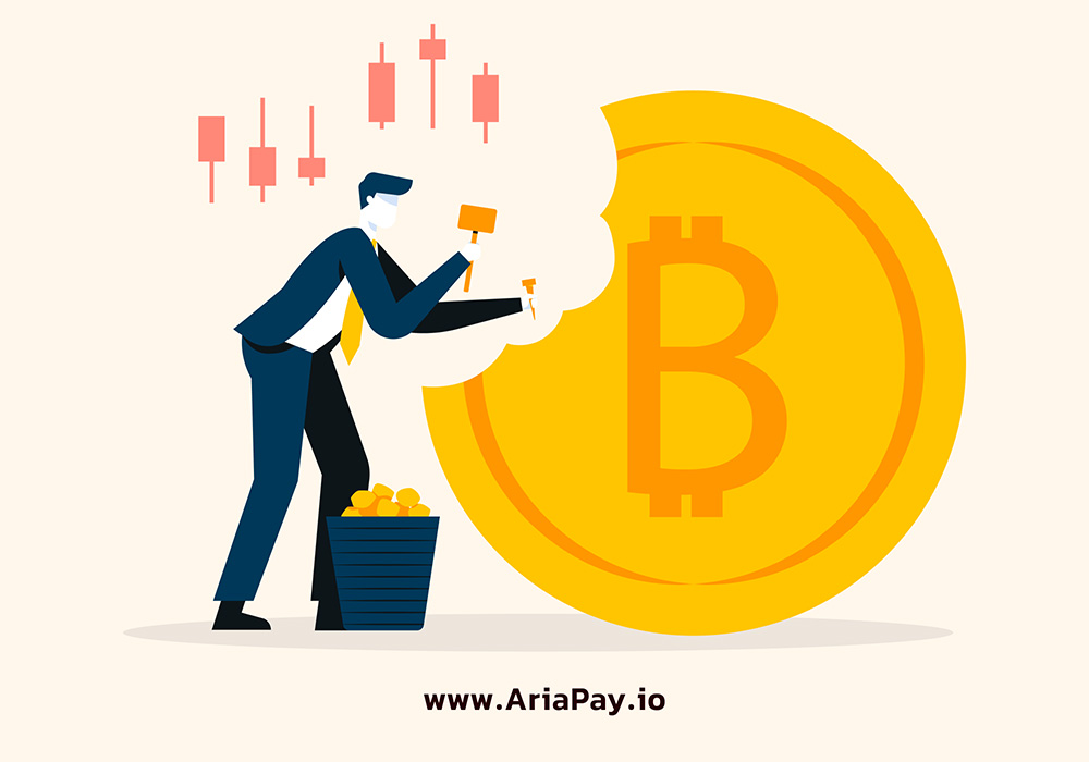 هاوینگ یا هالوینگ بیت کوین