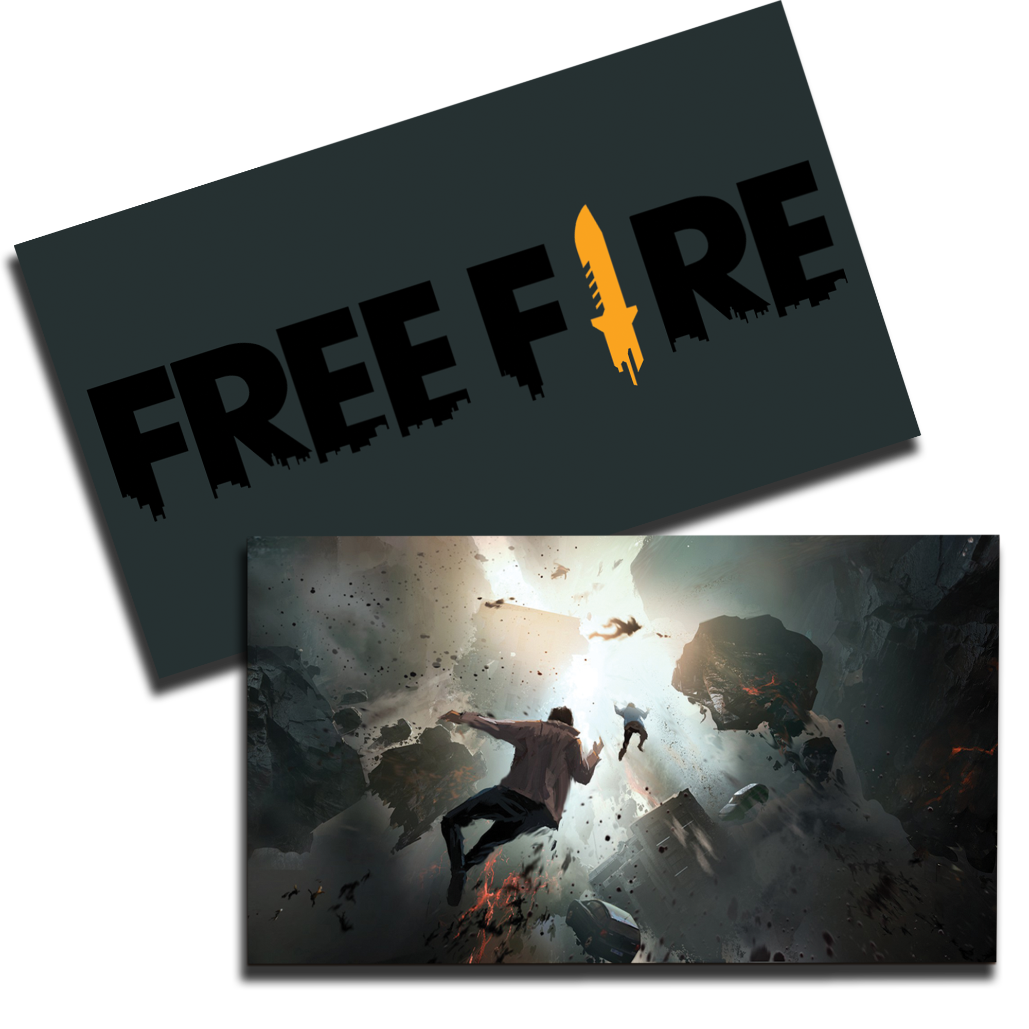 خرید گیفت کارت، جم فری فایر (Free Fire) با کمترین کارمزد!