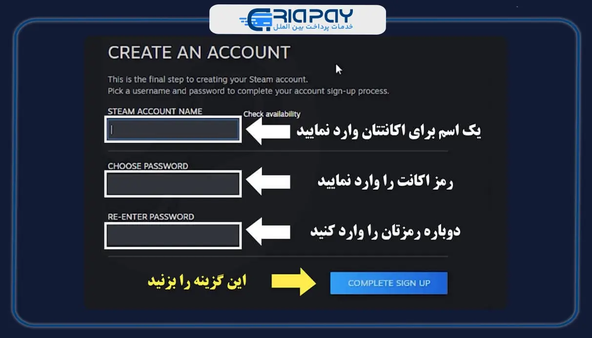 کسب درآمد از استیم 