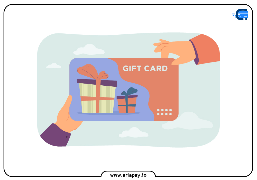 مزایا خرید گیفت کارت GIFT CARD