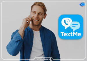 نحوه ساخت شماره مجازی با Text Me