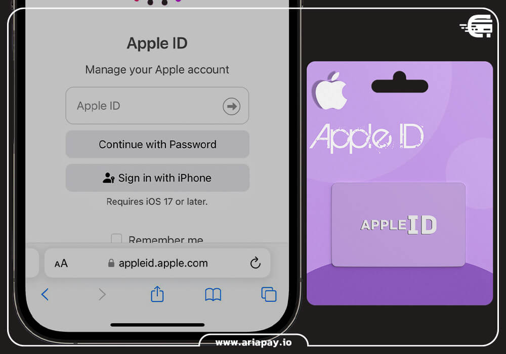 همه چیز درباره اپل آیدی کارتی 