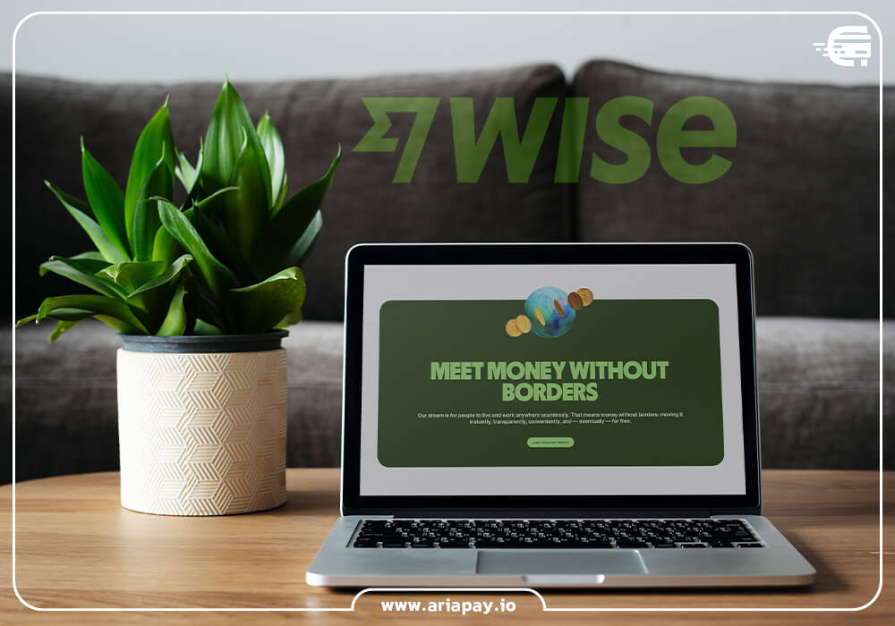 آموزش کار با حساب وایز wise؟!