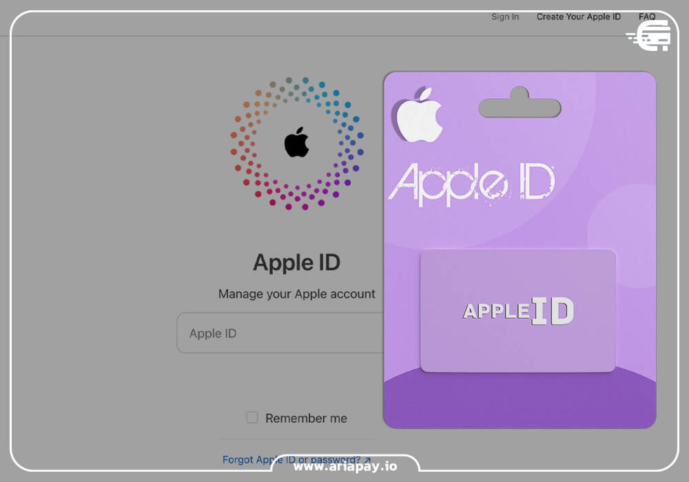 همه چیز درباره اپل آیدی کارتی 
