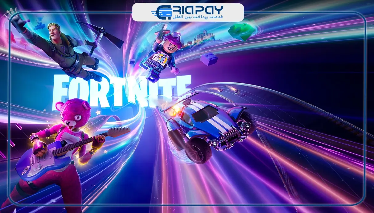  بررسی بهترین آیتم های بازی فورتنایت 